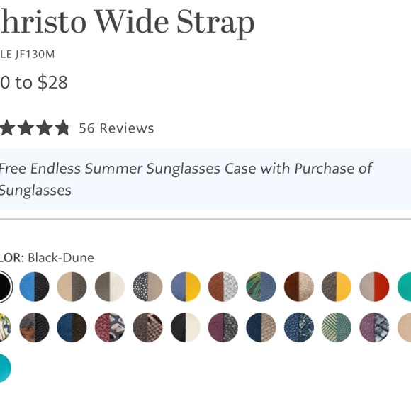 BRIGHTON Christo Moscow Cuff Bracelet - replaceable background color - Picture 14 of 16